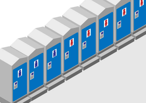 Portable Restroom Removal and Pickup in Rossmoor, CA